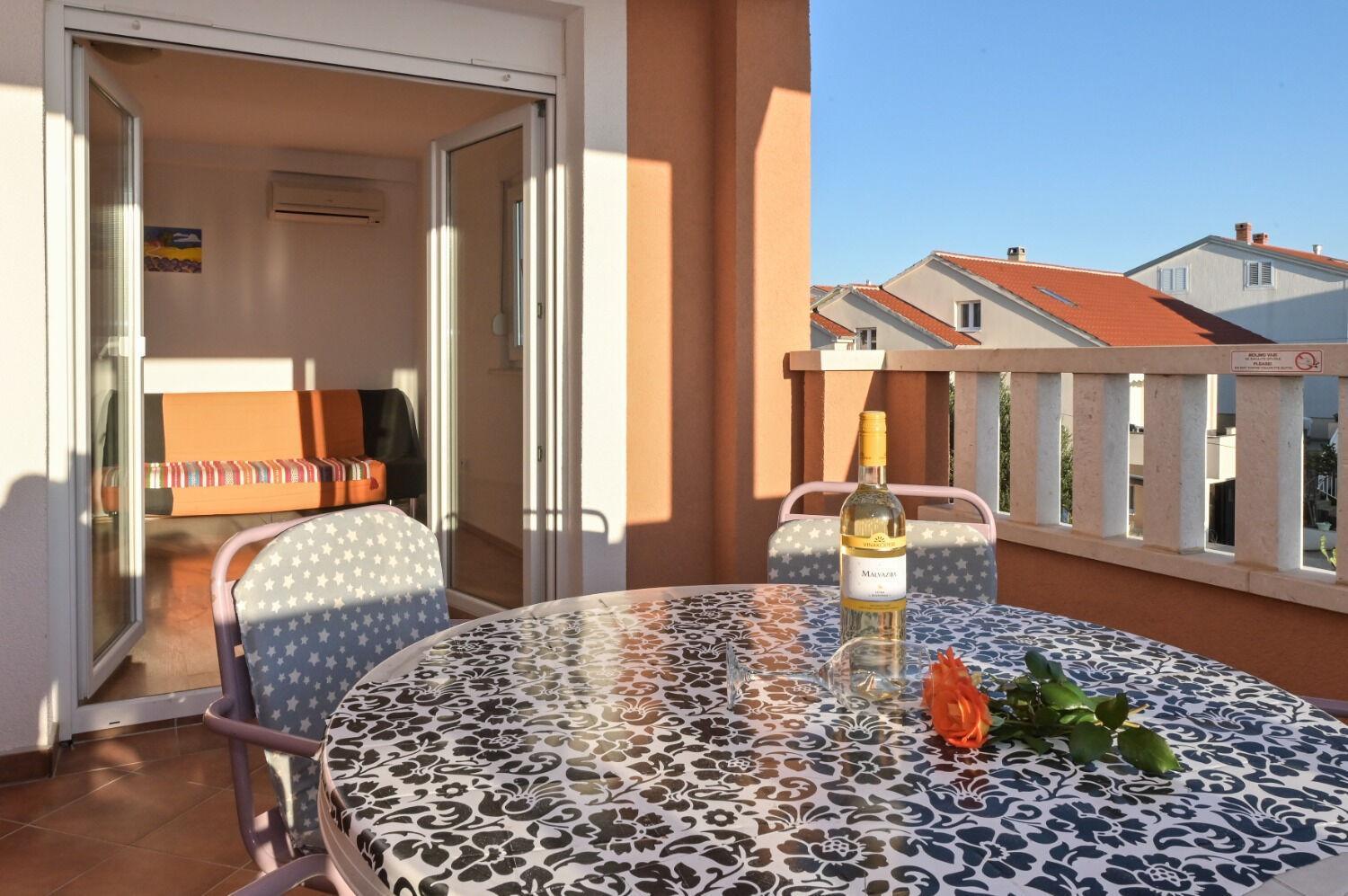 Apartment Ilija *